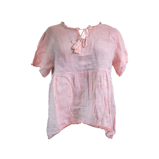 Blusa bohemia