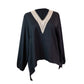 Blusa negra