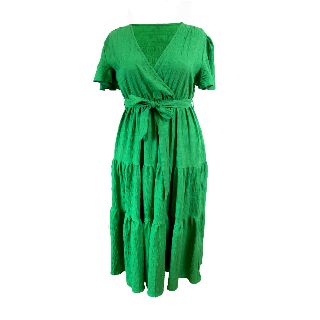 Vestido verde