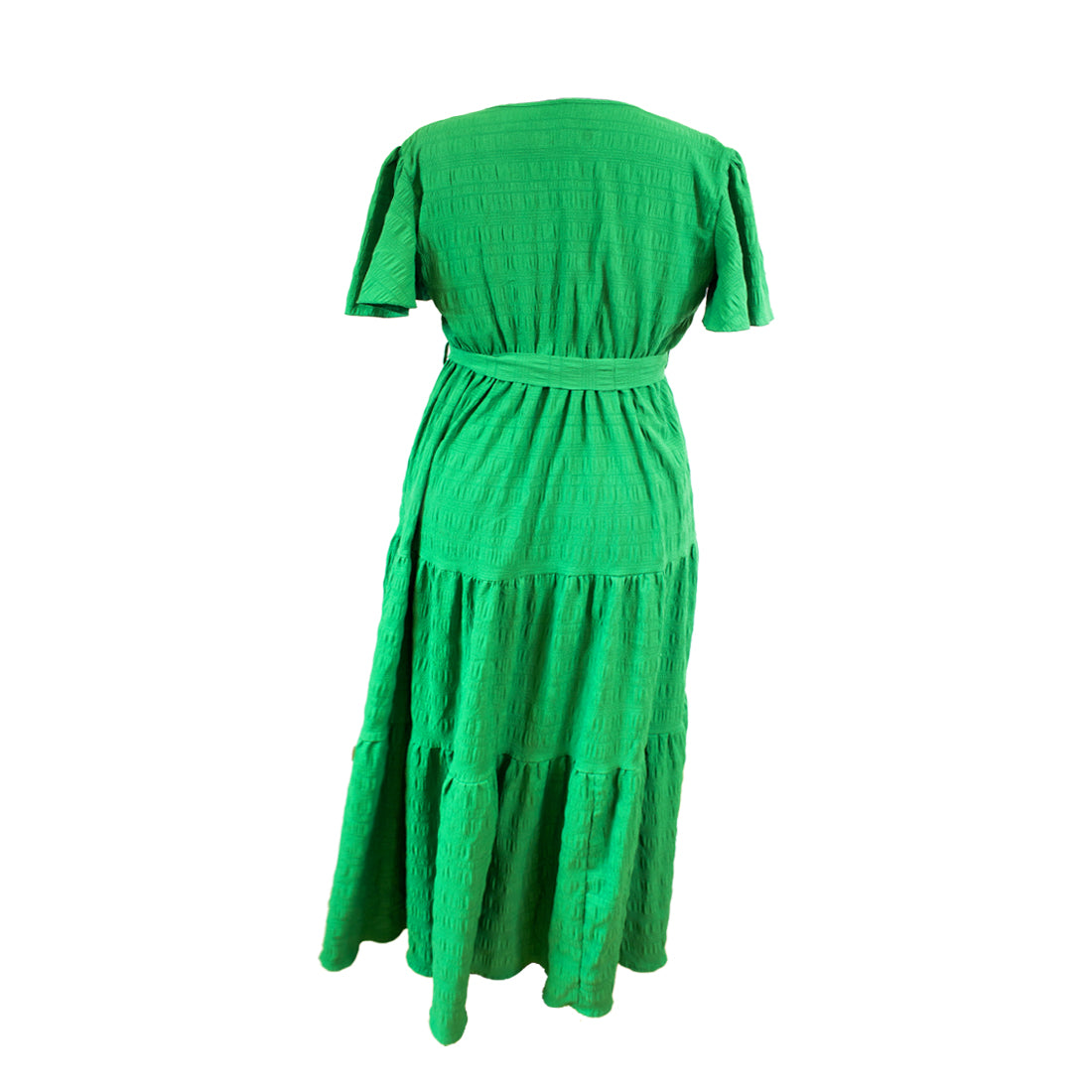 Vestido verde