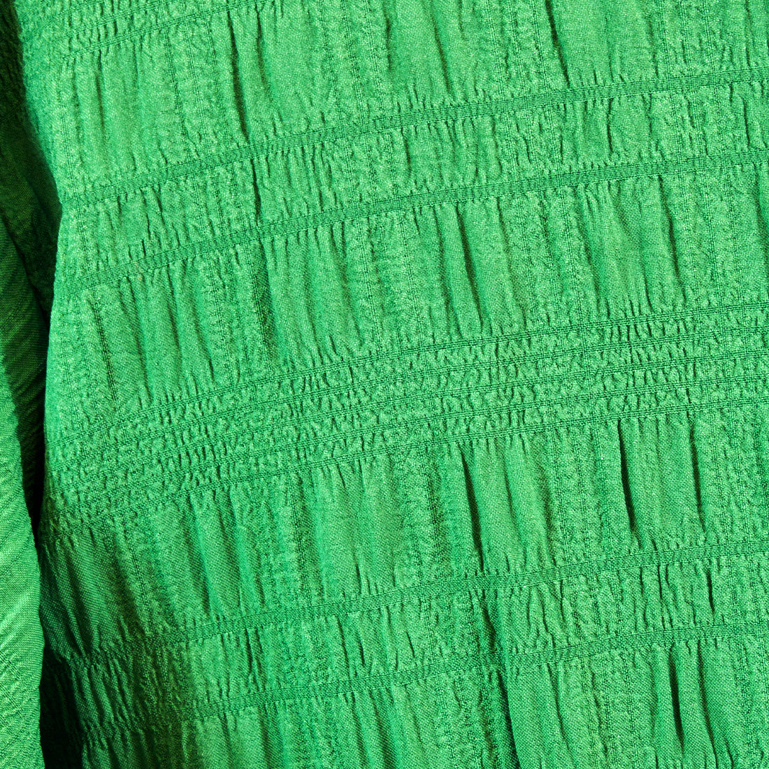 Vestido verde