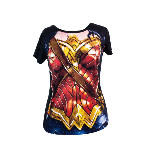 Playera super woman