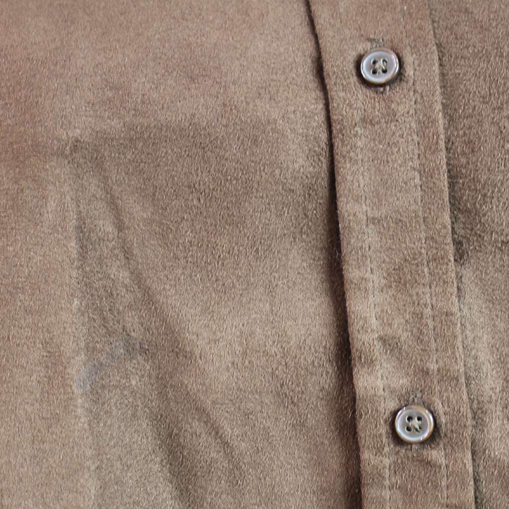 Camisa suede