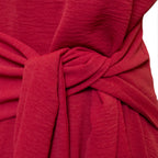 Vestido oversize