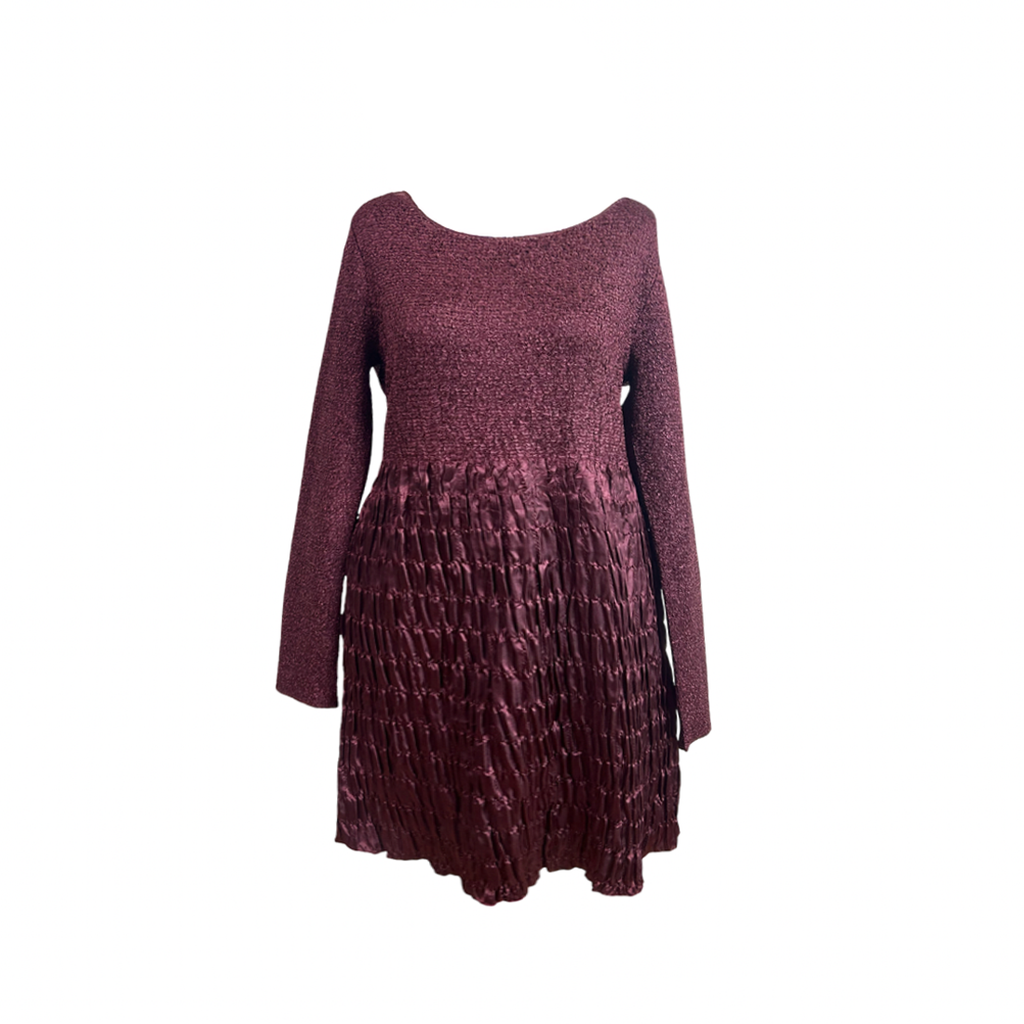 Vestido corto