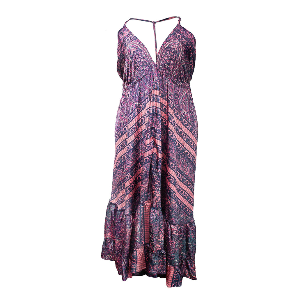 Vestido playero