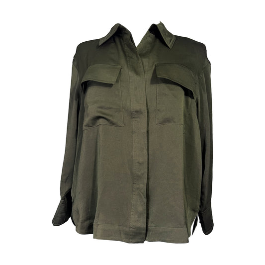 Blusa verde