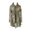Trench impermeable