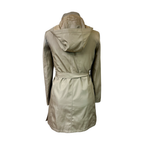 Trench impermeable