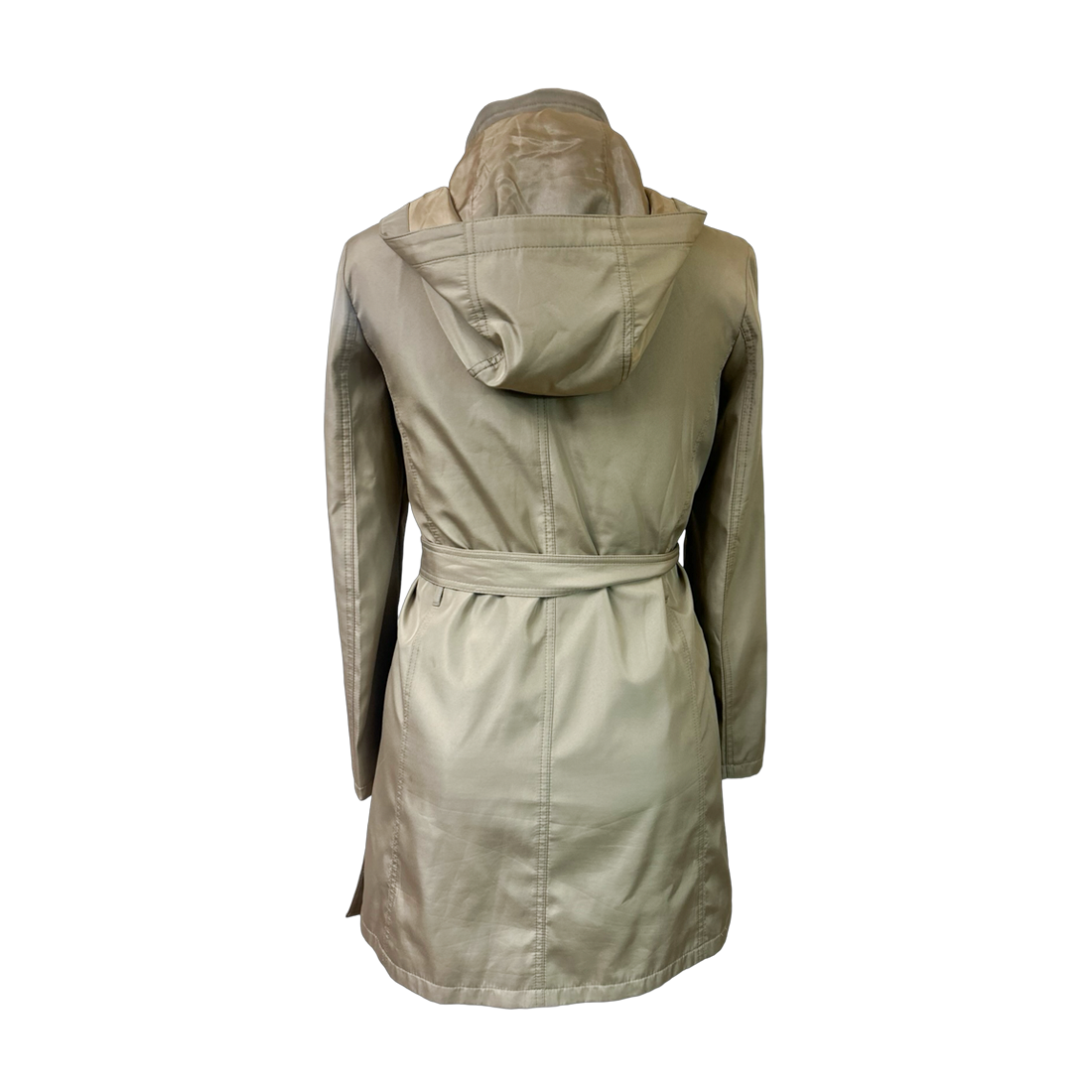Trench impermeable