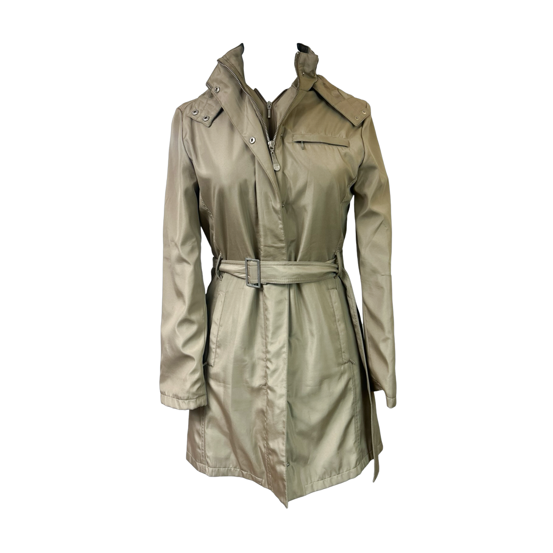 Trench impermeable