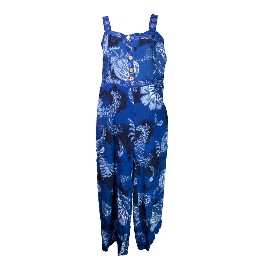 Jumpsuit veraniego