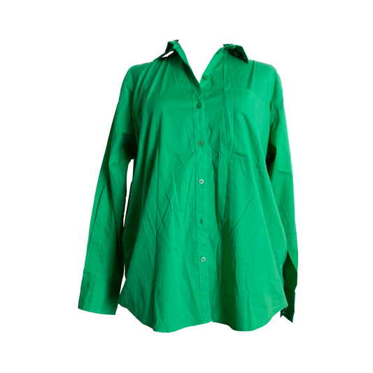 Camisa oversize