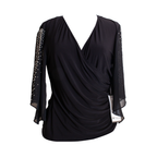 Blusa de fiesta