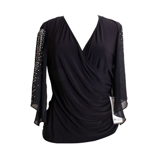 Blusa de fiesta