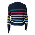 Suéter multicolor