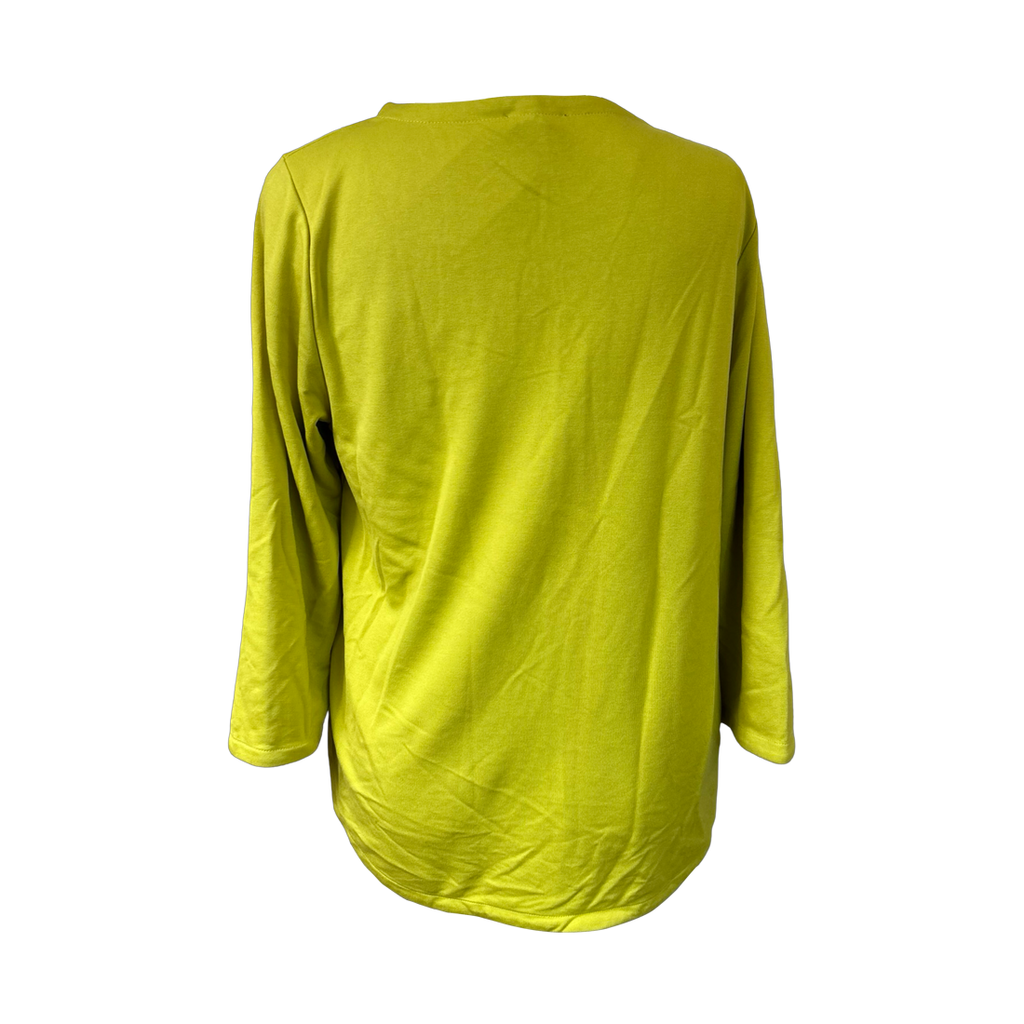 Blusa vibrante